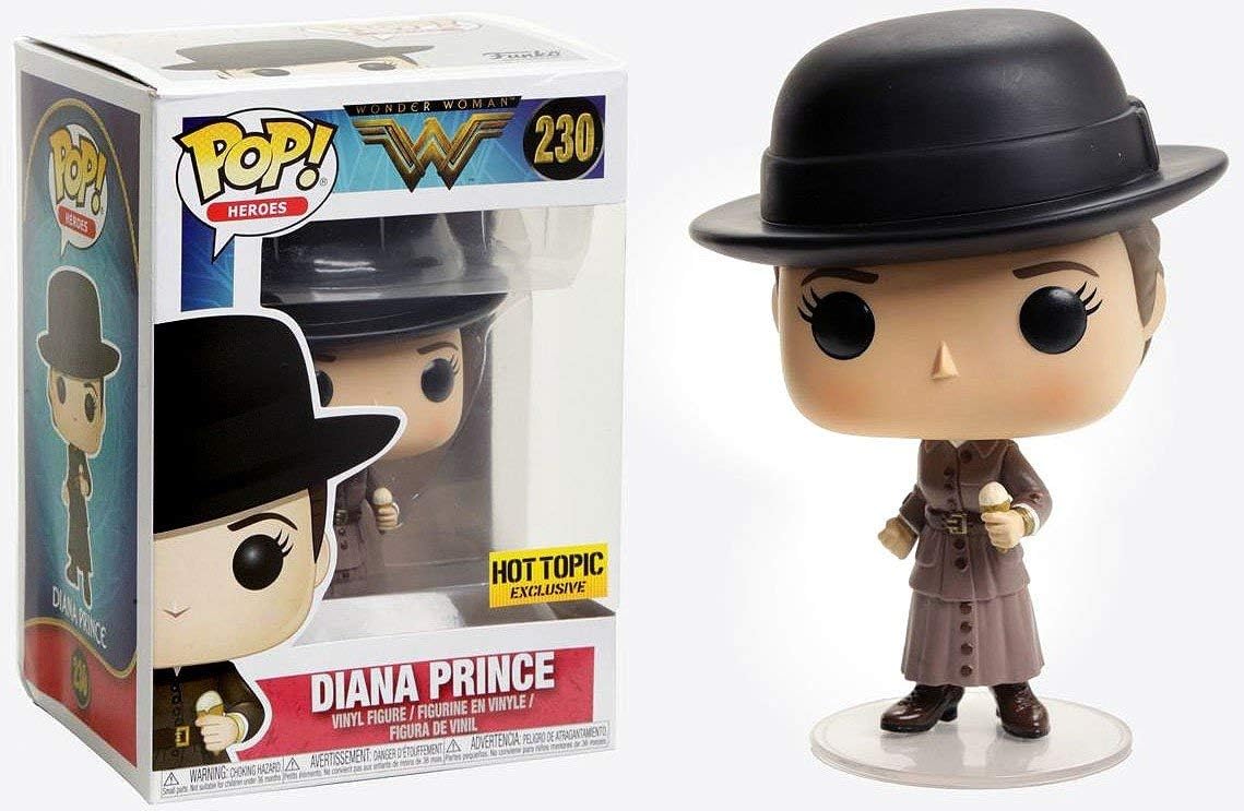 funko pop lady diana