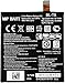 MP BATT Standard 3.8V 2300mAh batteries for LG Google Nexus 5 BL-T9 D820 D821