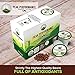Peak Performance High Altitude Organic Coffee. High Performance Body & Mind Coffee For High Performance Individuals. Fair Trade Beans Full Of Antioxidants. Medium Roast Single Serve KCups 48 Count