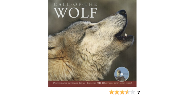 Amazon Com Call Of The Wolf Bryan Denver Books