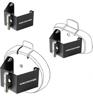 VELOCITEK - Support de mât GPS ProStart / SpeedPuck