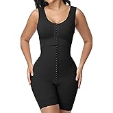 SHAPSHE Fajas Colombianas Moldeadoras Full Body Shaper Tummy Control Compression Garment