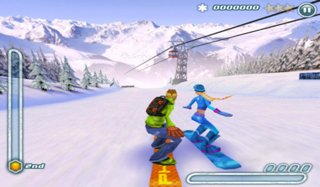 Snowboard Skill for Android