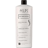 Felps Professional Antirresidue Deep Cleansing Pre-Treatment Shampoo | 1L, 33.8 fl oz, For All Hair Types