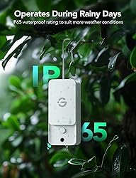 GoveeLife Wi-Fi Gateway Thermometer Hygrometer