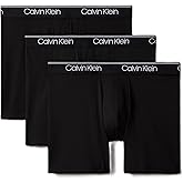 Calvin Klein Men's Micro Stretch 3-pack Boxer Brief