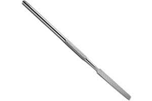 SUPERIOR INSTRUMENTS Superior Dental Cement Lab Mixing 17.7cm Spatulas Wax Modeling Stainless Steel Instruments