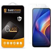 Supershieldz (2 Pack) Designed for TCL K70 Tempered Glass Screen Protector, Anti Scratch, Bubble Free