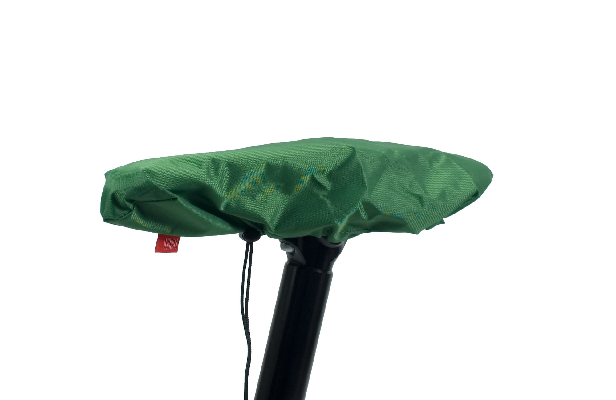 FAHRER KAPPE - alley green | Bike Seat Saver