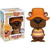 Funko NYCC POP Hair Bear Bunch - Bubi Bear 2016