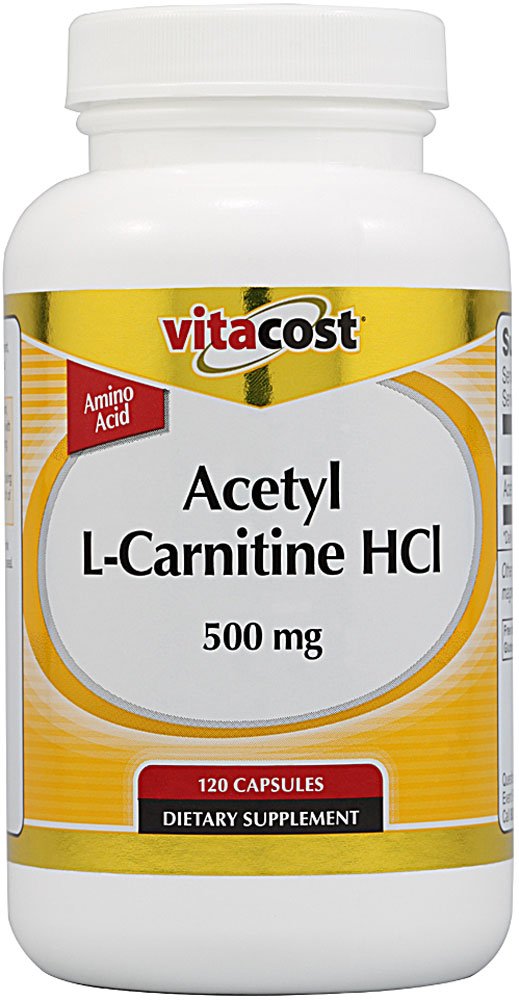 Vitacost Alpha Lipoic Acid 300 mg 120 Capsules Health