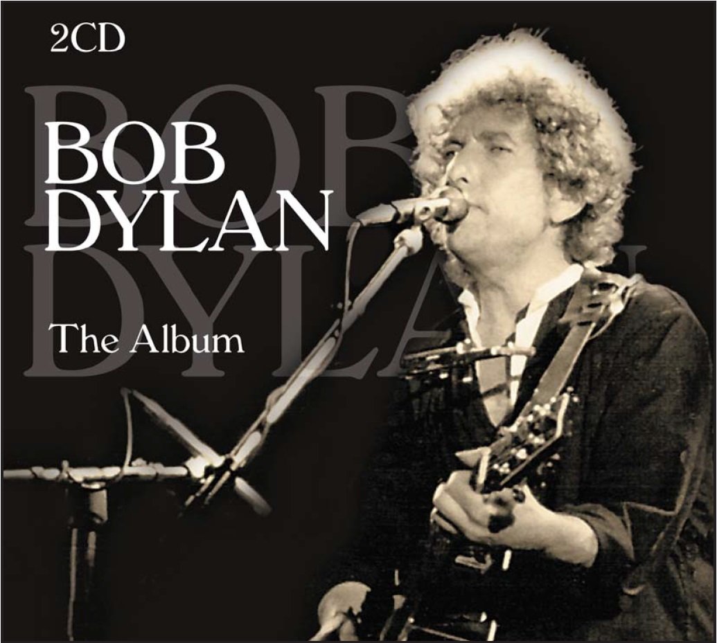 Bob DylanThe Album Bob Dylan Amazon.de Musik