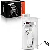 A-Premium Electric Fuel Pump Module Assembly with Sending Unit Compatible with Nissan Altima 2004 2005 2006, With California Emissions, With 1 Tube Only