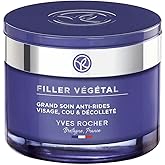 Yves Rocher Filler Vegetal Intense Anti-wrinkle Care - Face, Neck, Neckline, 75 ml./2.5 fl.oz.