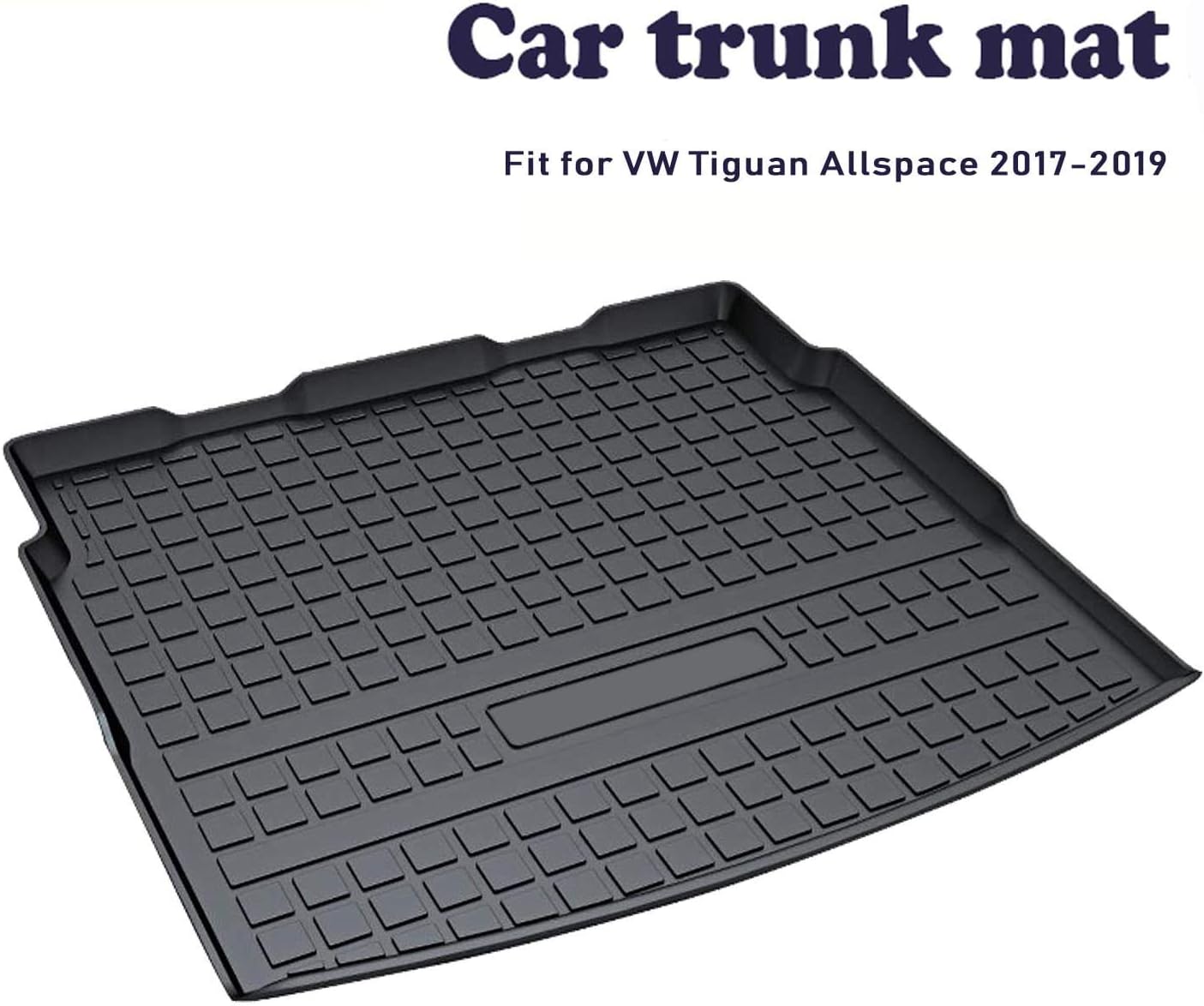 Tappetino Vasca per VW VOLKSWAGEN TIGUAN 2 BERLINA FUORISTRADA SUV 5-PORTE 4b