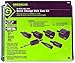 Greenlee 830Q HOLESAW KIT (830Q) Hole Saw Kit, Sizes 1/2