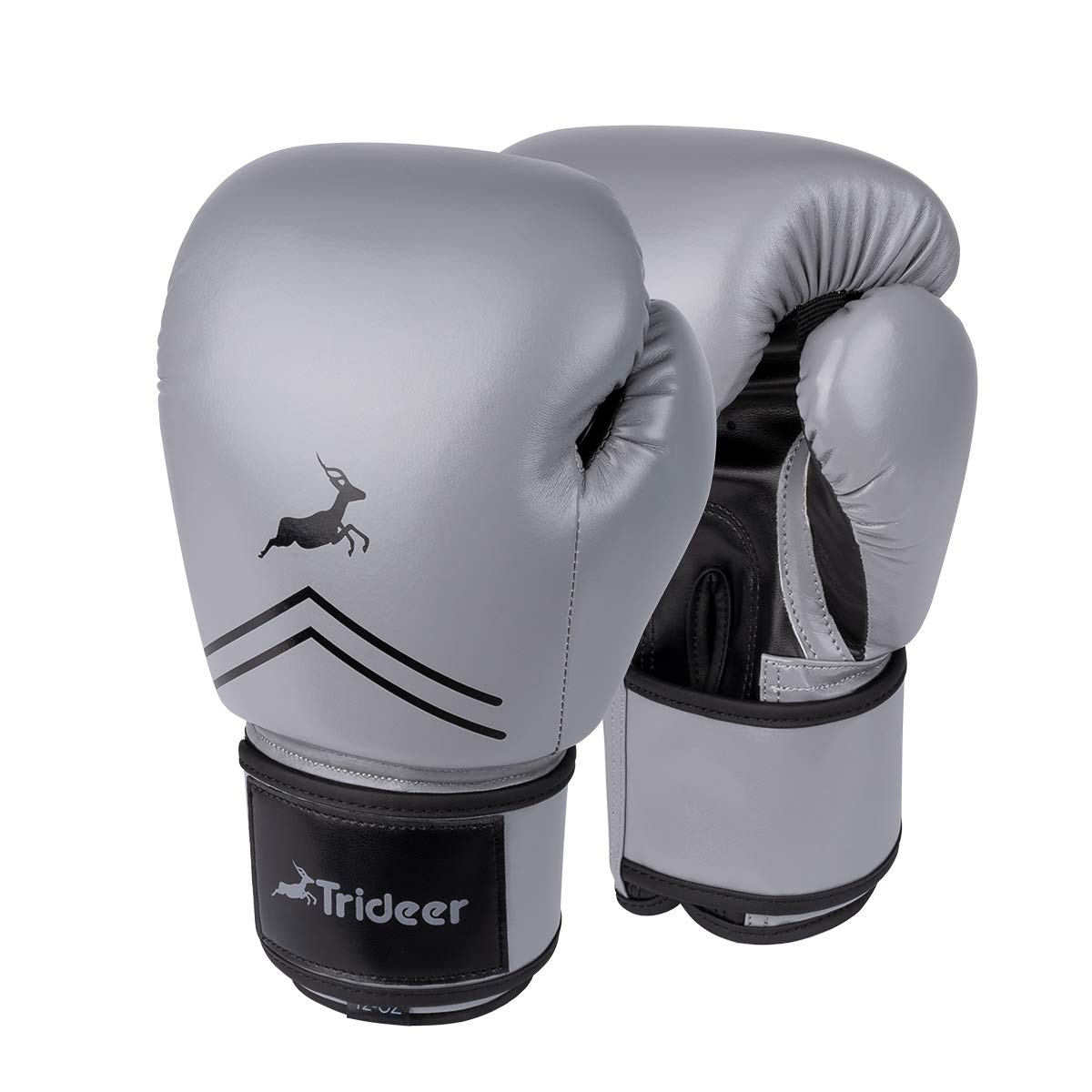 TrideerProGradeBoxingGlovesKickboxingBagworkGelSparring