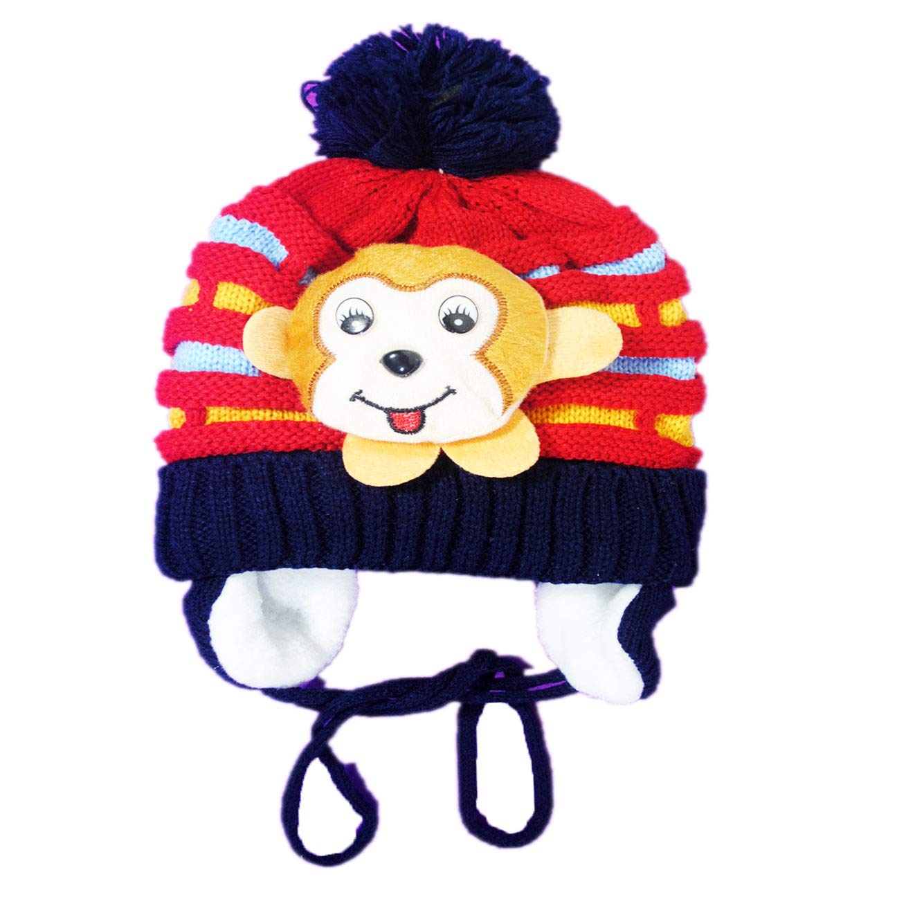 woollen caps for kids