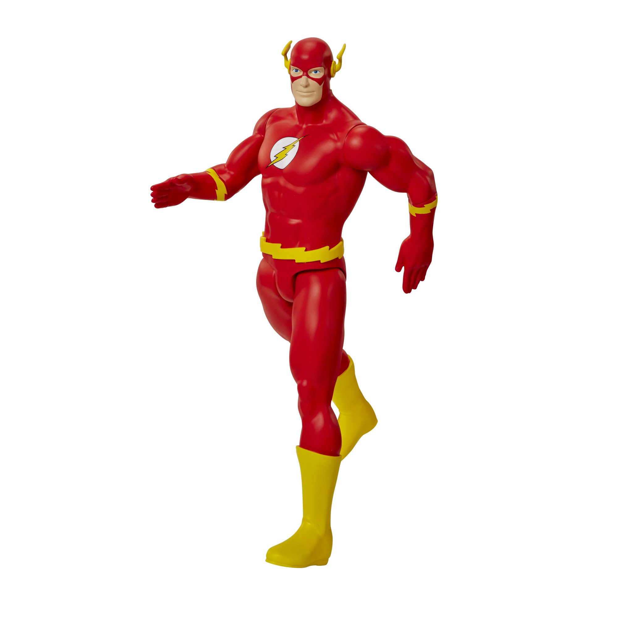 DC Universe Big Figs 20" Classic Flash Action Figure eBay