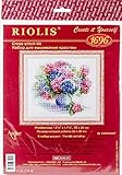 RIOLIS 1696 Hydrangea - Counted Cross Stitch Kit - 13¾