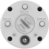 Fransande Cold Plunge Timer | Waterproof Floating Thermometer IP67 view 6