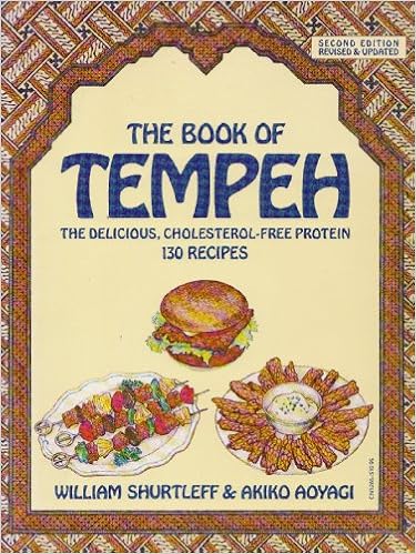 The Book Of Tempeh Harper Colophon Books Amazon Co Uk Shurtleff William Aoyagi Akiko 9780060912659 Books