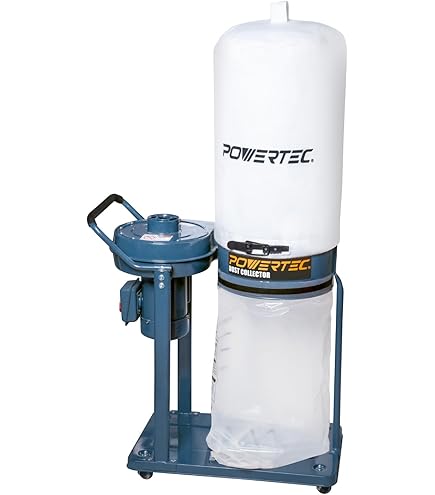 Delta - 1‑HP Dust Collector - Amazon.com