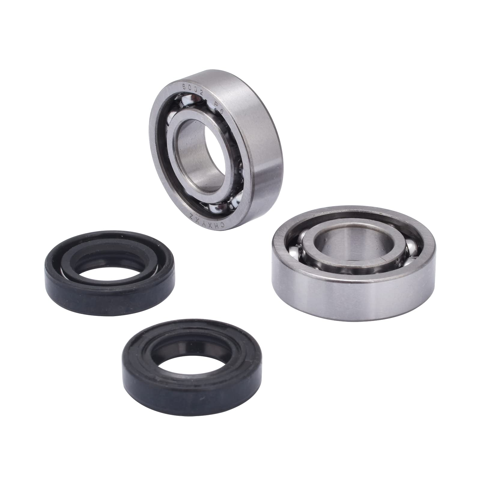 Cancanle Crankshaft Bearing Oil Seal Kit for STIHL MS180 MS170 MS 180 170 018 017 Chainsaw Replaces No. 9503 003 0311/9638 003 1581