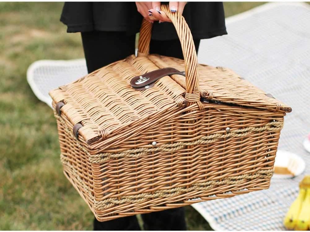 picnic basket backpack