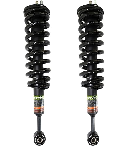 Supreme 4/4 Amazon.com: GXARTS 2 Pcs Front Shock Absorber w/Electric Sensor