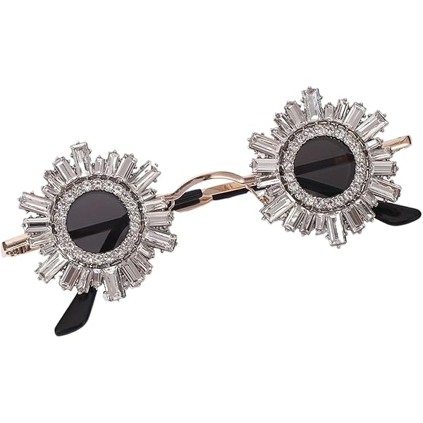 Amazon.com: Rocawear womens R3265 Stylish UV Protective Rhinestone
