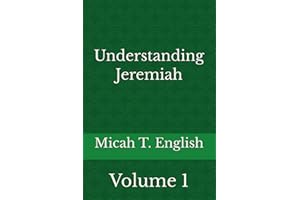 Understanding Jeremiah: Volume One