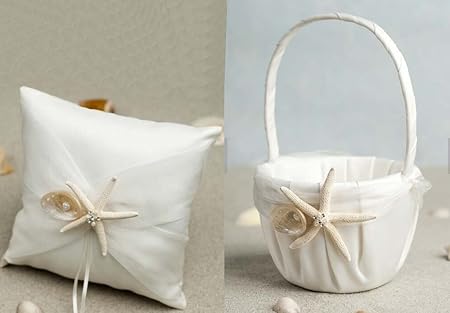 flower girl baskets amazon uk