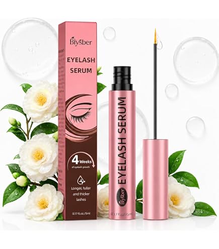 Amazon.com: BOOTS No7 Fanomenal Lash Serum .20 USFl.Oz (6ml
