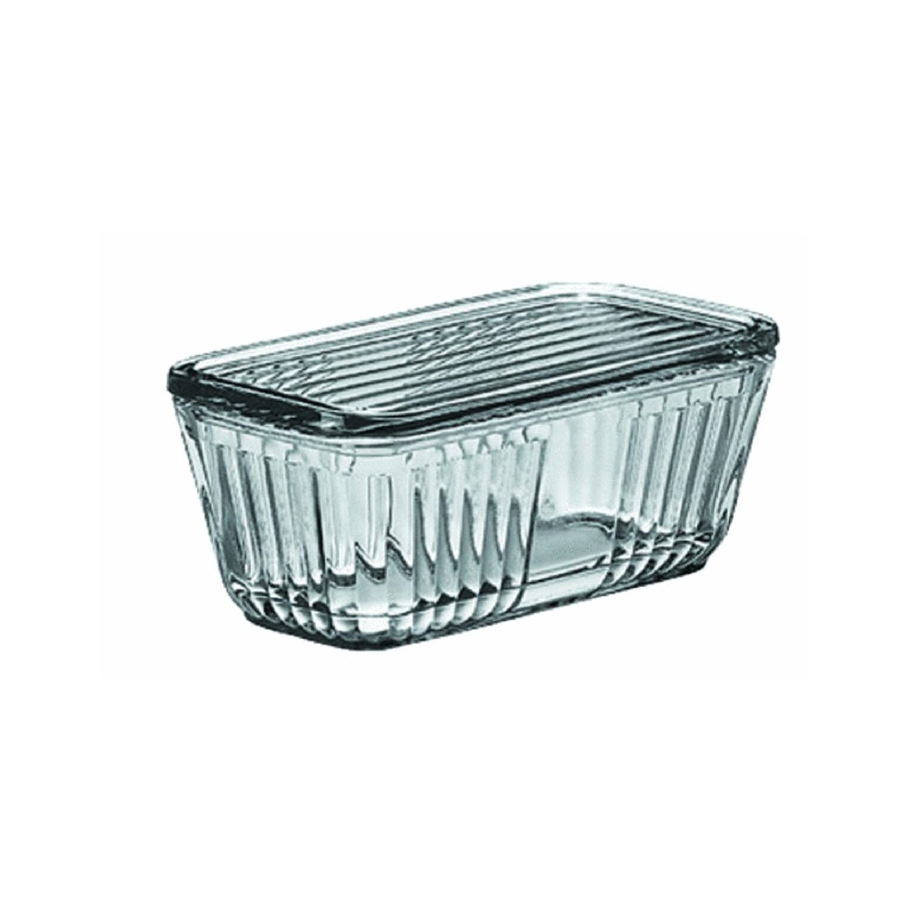 Anchor Hocking 5 Cup Glass Refrigerator Storage Anchor