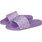 COACH, Women, Udele Slide, Iris, 5, Medium