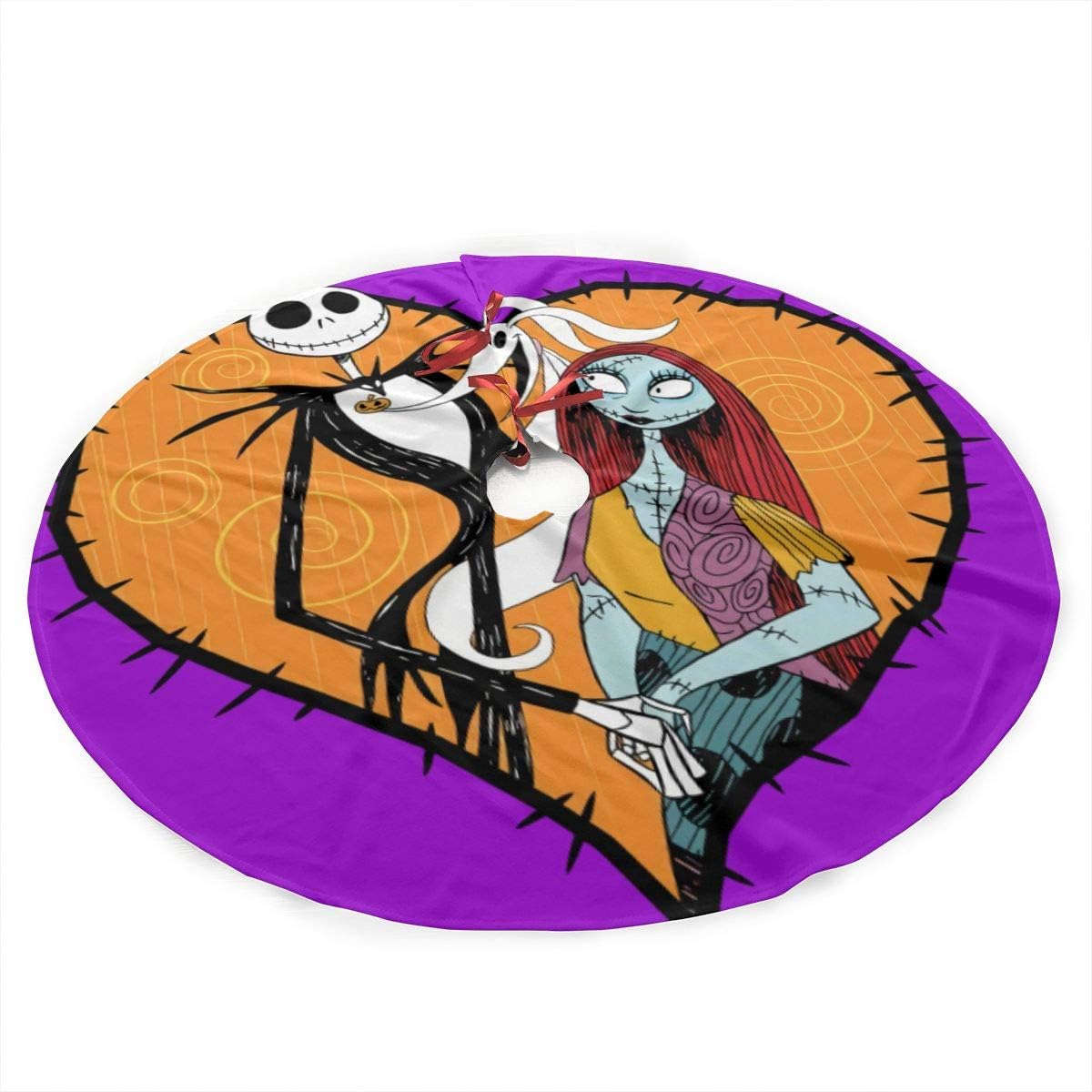 Nightmare Before Christmas Tree Skirt 