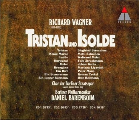 Wagner Tristan Und Isolde