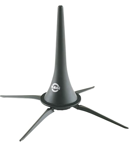 Amazon.com: Hercules DS440B Travlite Clarinet Stand : Musical