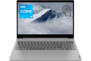 LENOVO IdeaPad 3i Laptop, 15.6" HD Touchscreen Display, Intel Core i3-1115G4 Processor, 20GB DDR4 RAM, 1TB PCIe SSD, Bluetooth, Webcam, Wi-Fi 6, HDMI, Windows 11 Home, Grey