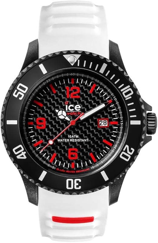 Watch Ice Watch Carbon Ca 3h We B S 15 Men S Black Ice Watch Amazon Ca Watches