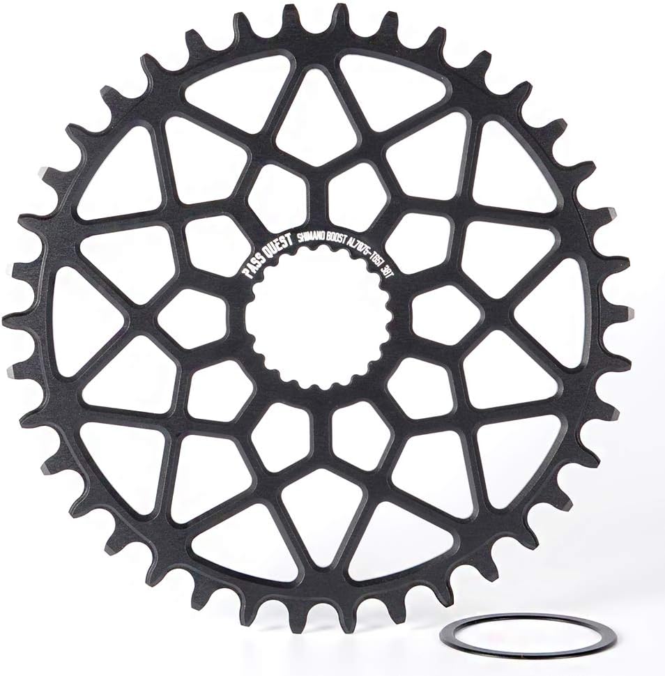 xtr m9100 chainring