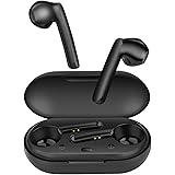 slitinto Wireless Earbuds Bluetooth 5.0 Earphones, IPX7 Waterproof Bluetooth Earbuds with 30H Playtime, TWS Stereo in-Ear Spo