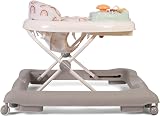 Red Kite Baby Go Round Jive Electronic Walker Woodland Walks 6m+ view 5