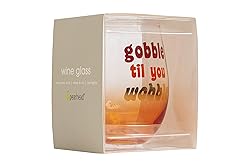 Pearhead Gobble Til You Wobble, Gradient Orange