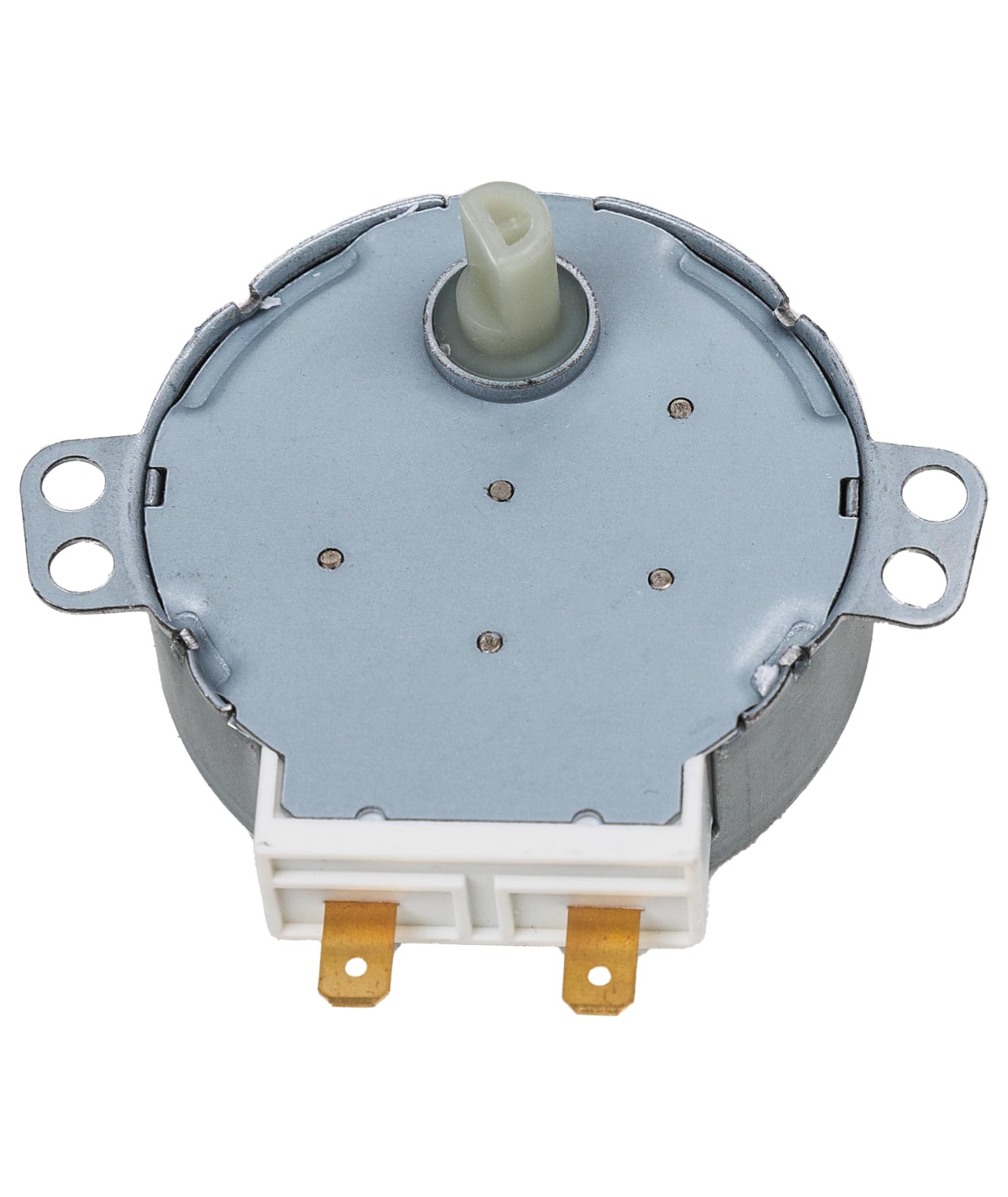 Photo 1 of TYJ50-8A2 5304509440 Microwave Turntable Motor Fits for Frigidaire Microwave, Replace 5304464113 WB26X32190 4583637 AP6230595 PS12071283 EAP12071283 WB26X10176 E199324 1167022 AH1021726 EA1021726 etc.