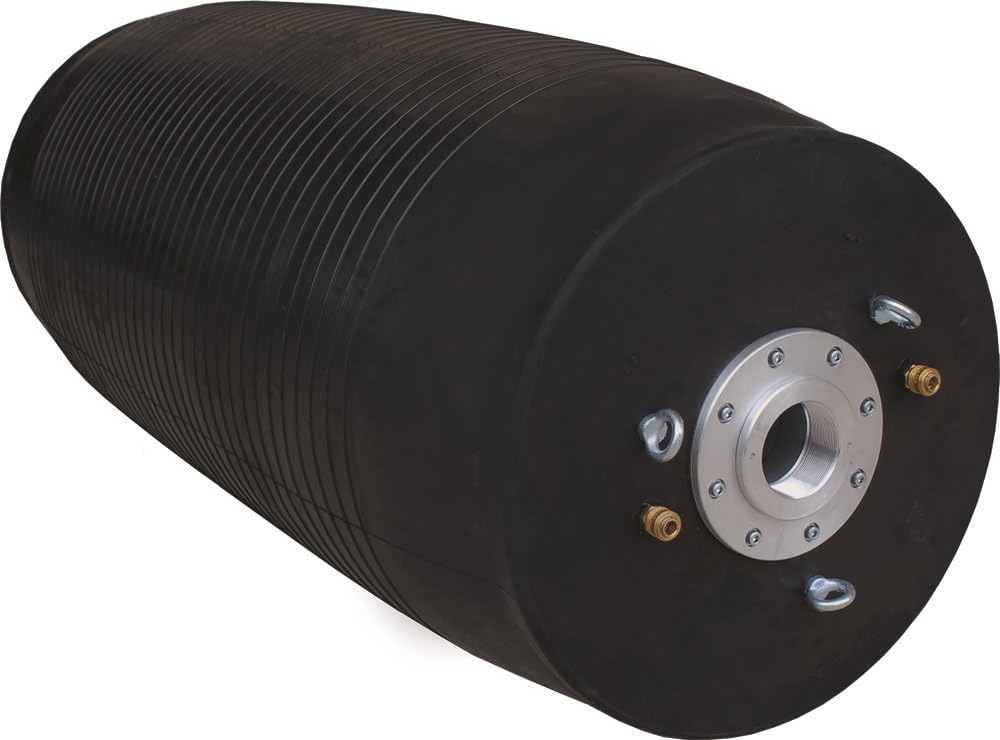 Sava 8"16" MultiSize Inflatable Pipe Plug w/ 2 in. Bypass