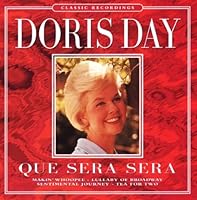 Doris Day Ablum Cover