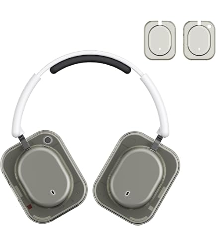 Amazon.com: Shell Case Cover for Nothing Headphone (1) Headphone