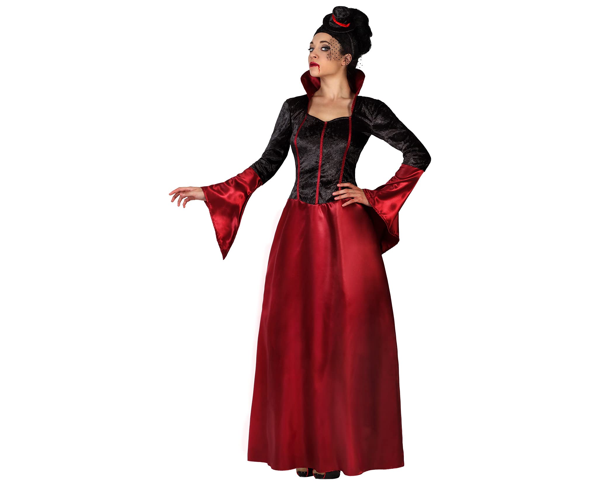 ATOSA Costume Vampire Woman XXL